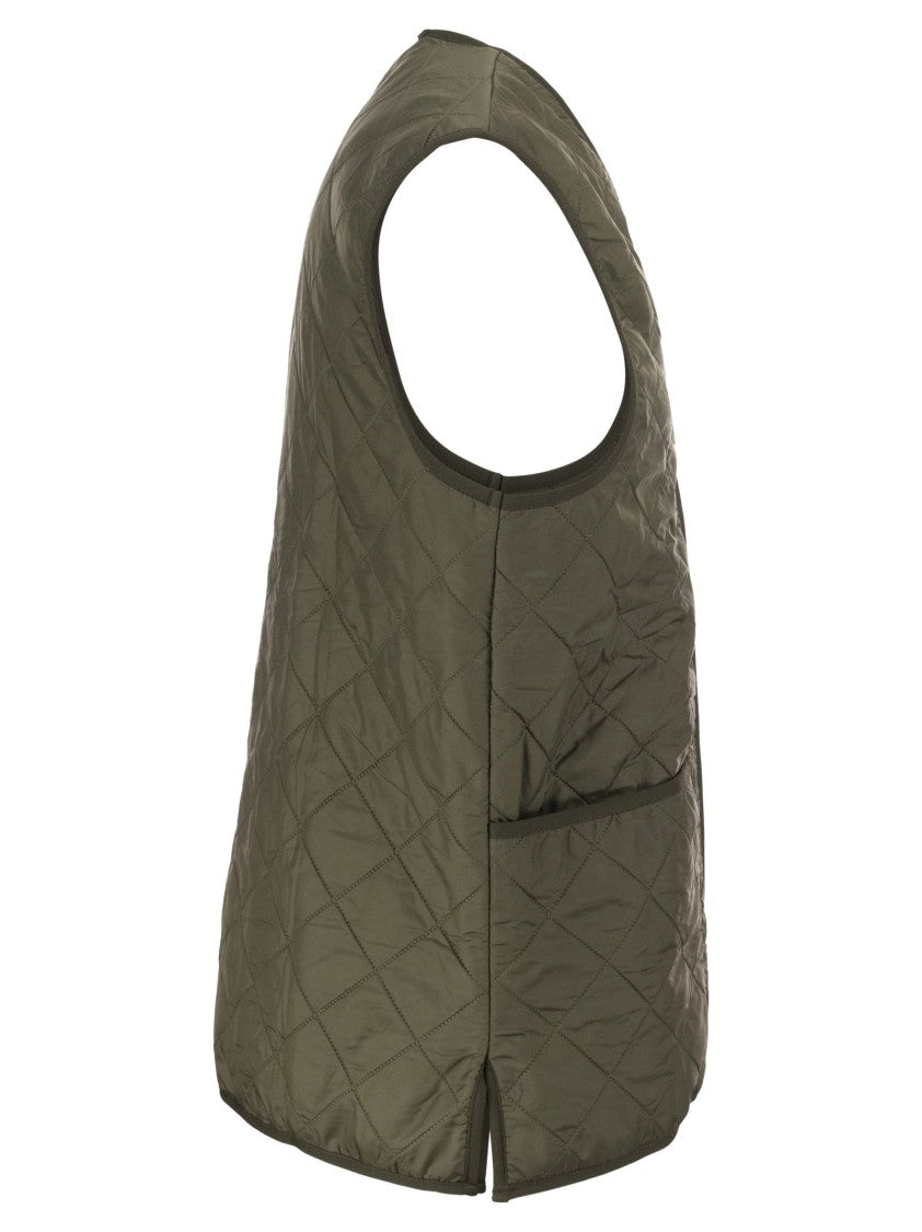 Barbour Polarquilt Waistcoat