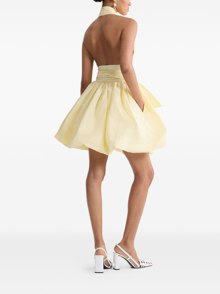 Patou Classic Dress With Fitted Bodice