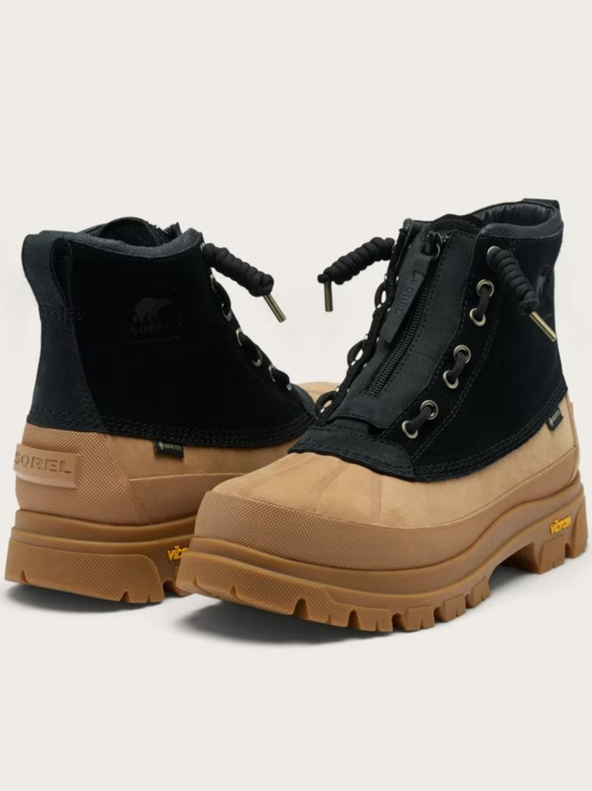 Sorel Daystorm Horizon Gtx Zip Leather Ankle Boots