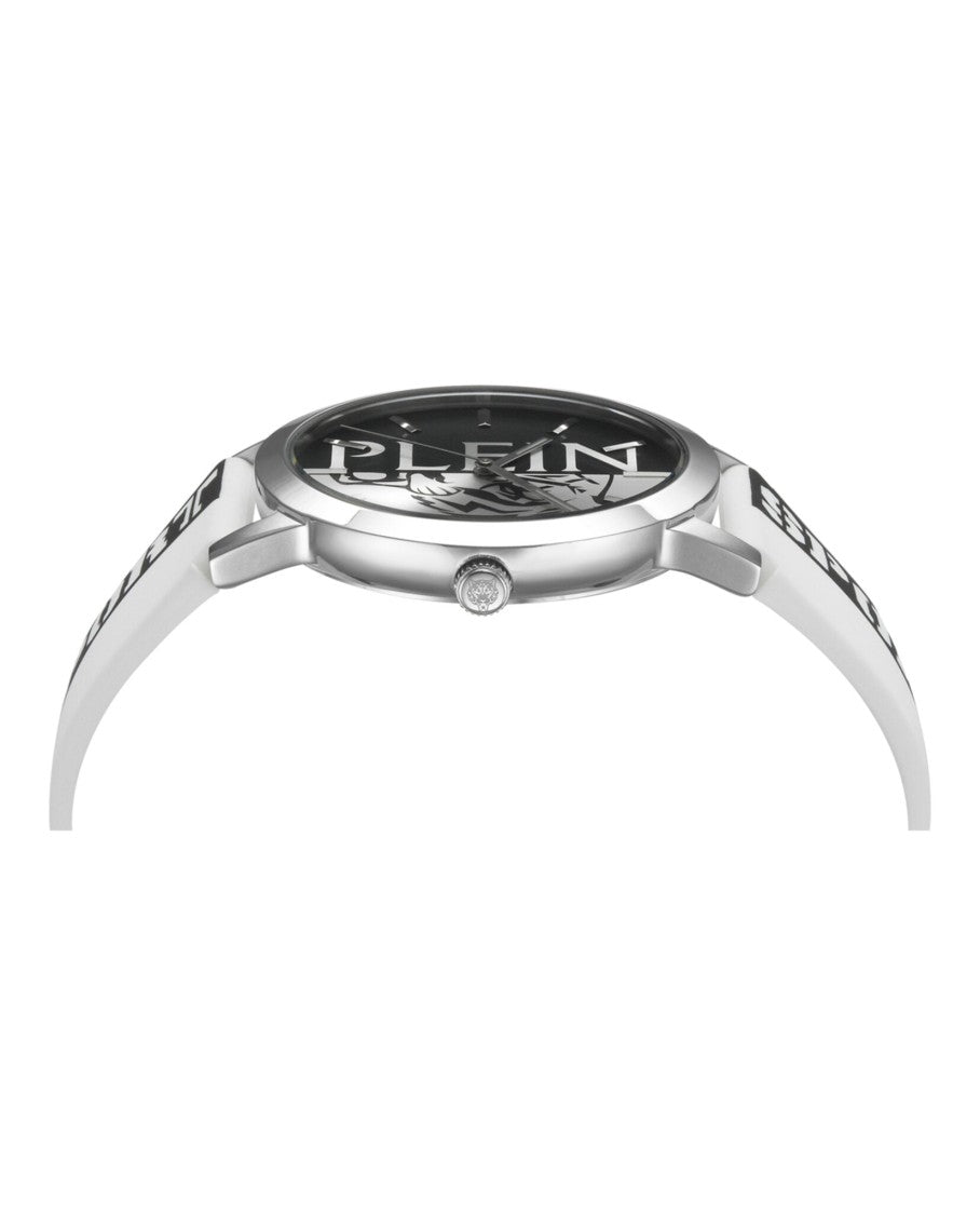 Plein Sport Legend Silicone Strap