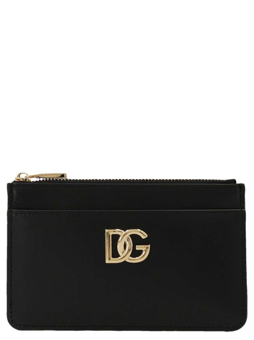 Dolce & Gabbana 'Capri' Card Holder