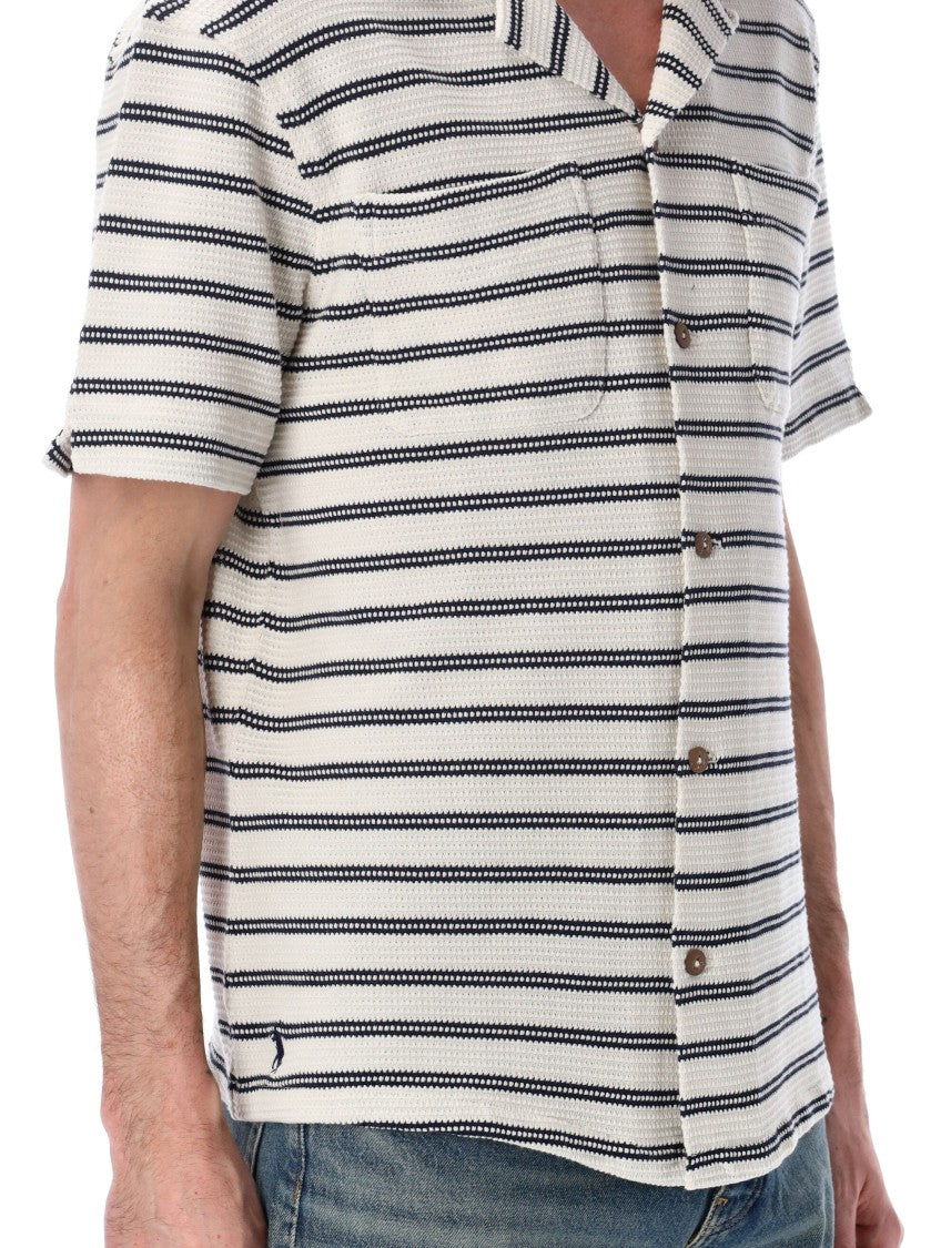 Polo Ralph Lauren Polo Striped Knitted Shirt