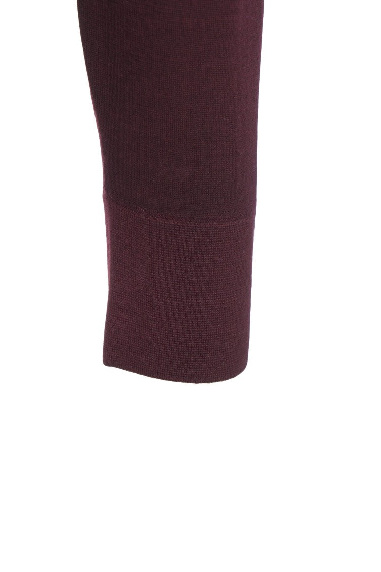 Paolo Pecora Classic Knit Shirt With Collar