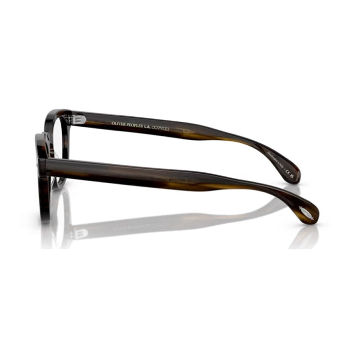 Oliver Peoples Marrone Ov5036 Sheldrake Acetate Sunglasses