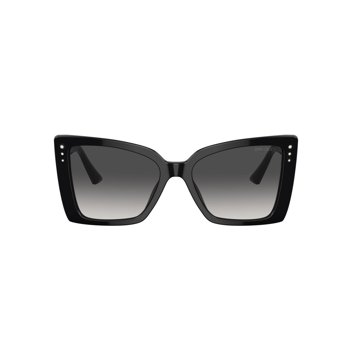 Jimmy Choo 0Jc5001b Oversized Square Acetate Sunglasses