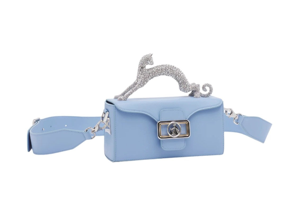 Lanvin Pencil Chat Nano Strass