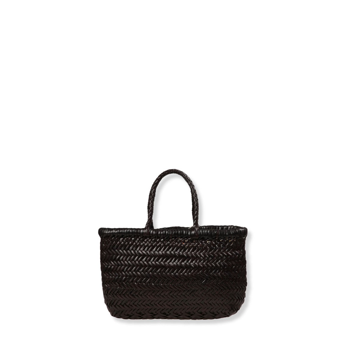 Dragon Diffusion Mini Flat Gora Basket Bag