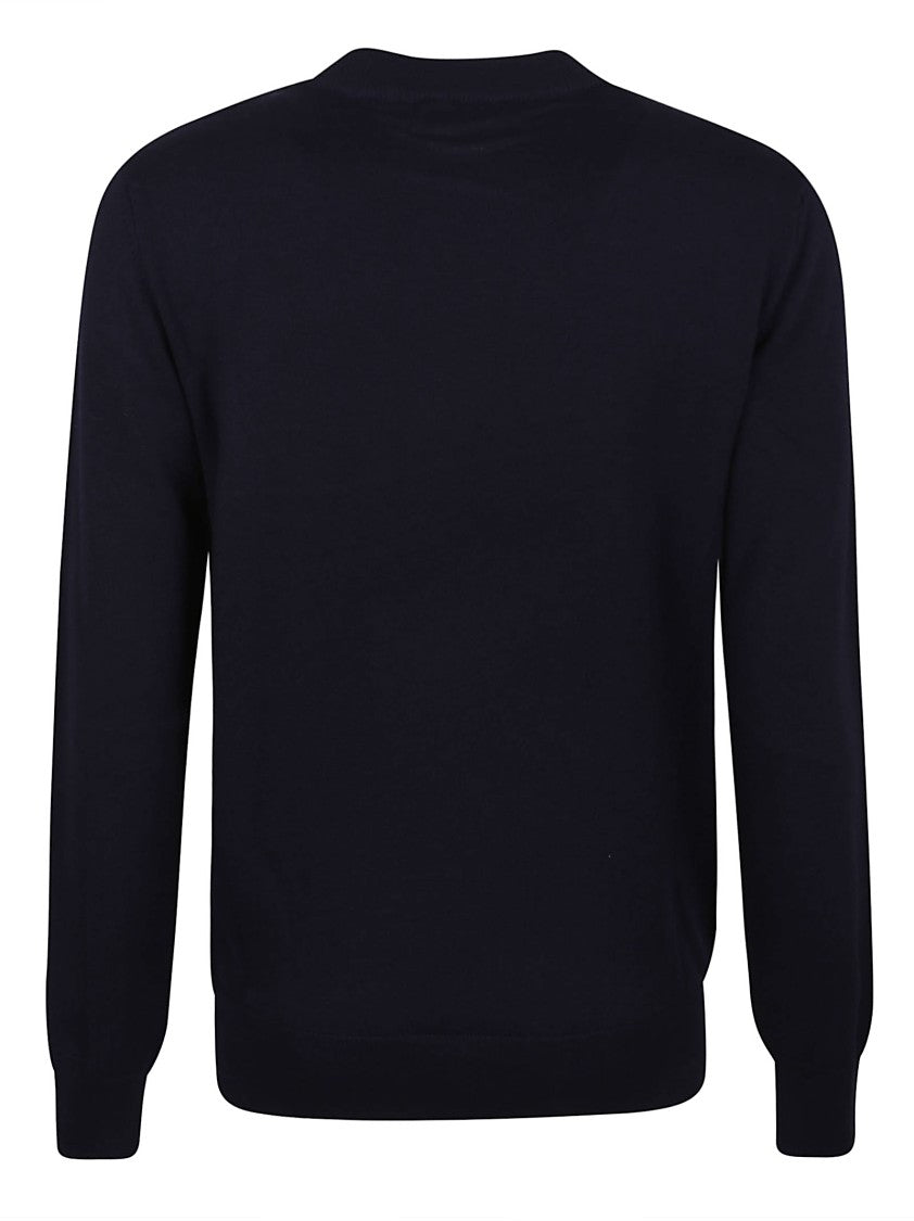 Balmain Merino Wool Sweater