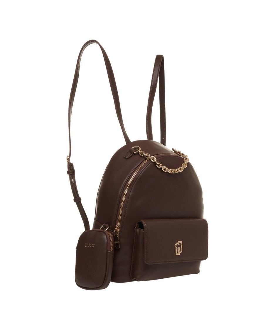 Liu Jo Backpack With Chain Details