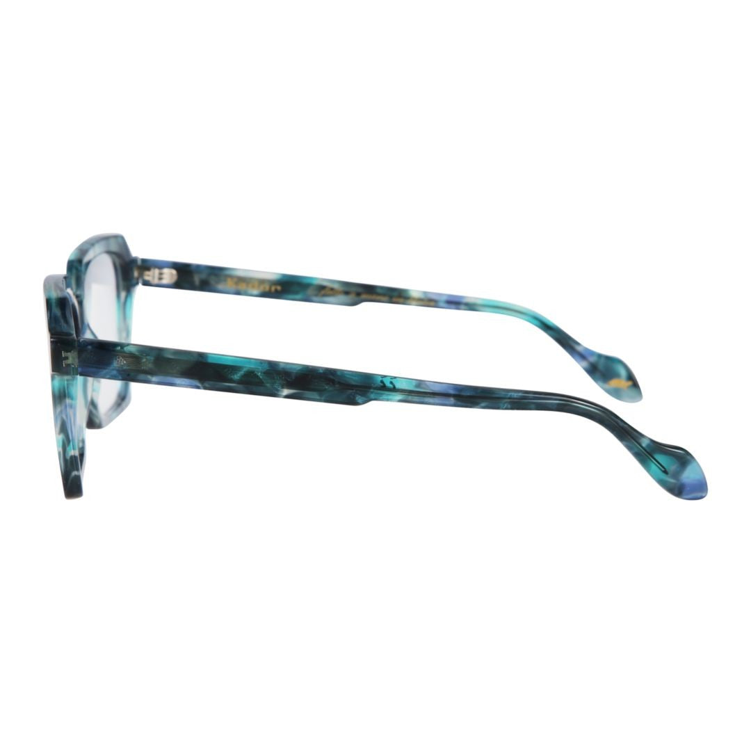 Kador Kallima Light Bold Oversized Square Eyeglasses