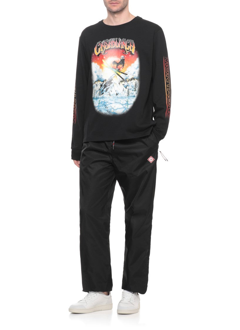 Casablanca Ski Club Sweatshirt