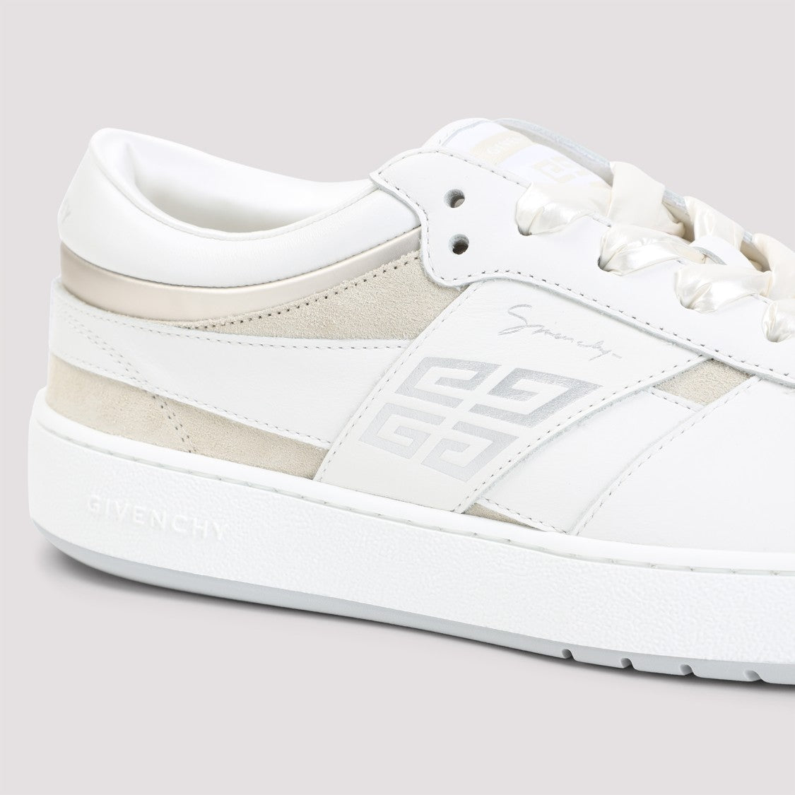 Givenchy Lace-Up Sneakers