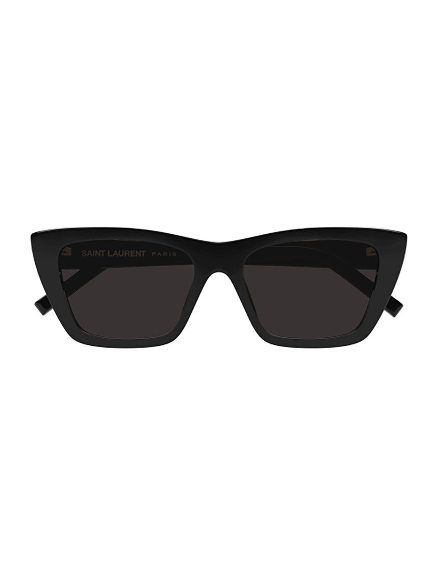Saint Laurent Sl 276 Mica Black Acetate Frame Sunglasses