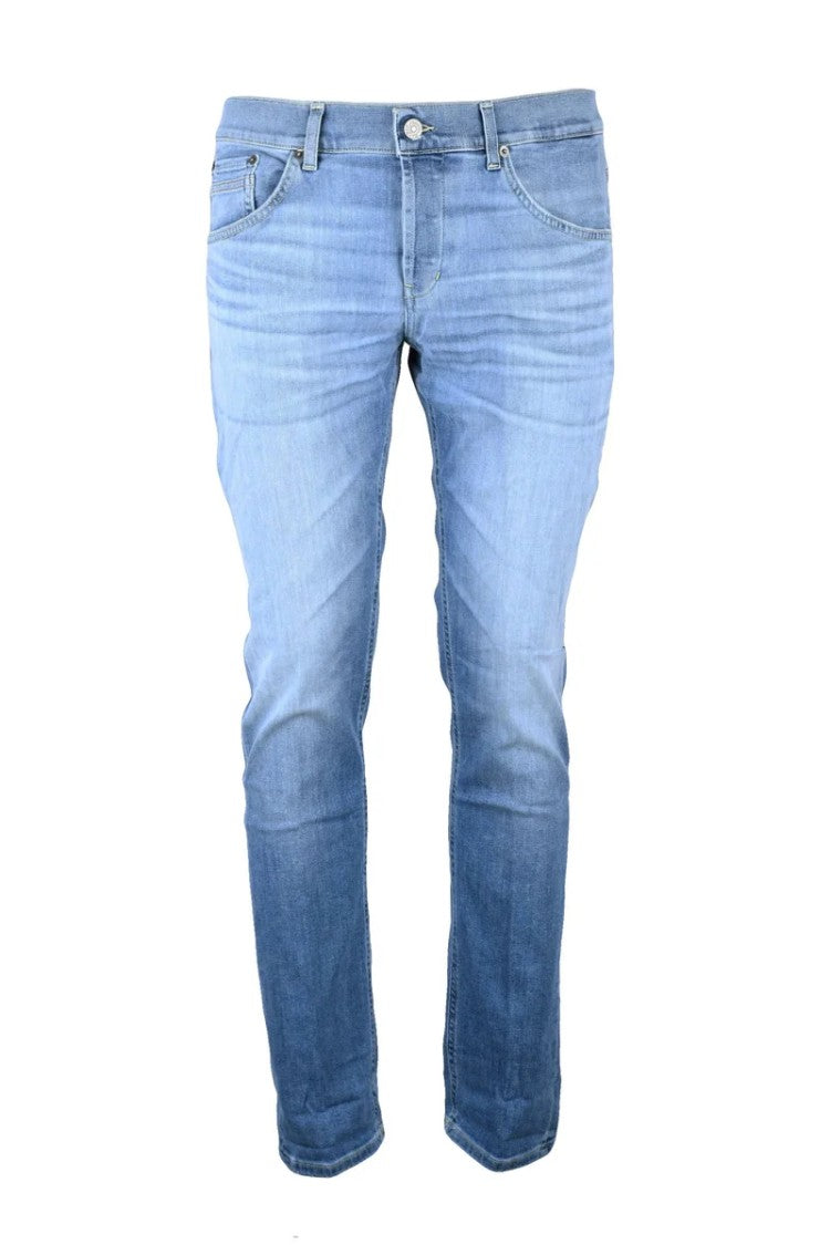 Dondup Ritchie Skinny Jeans - Light Blue