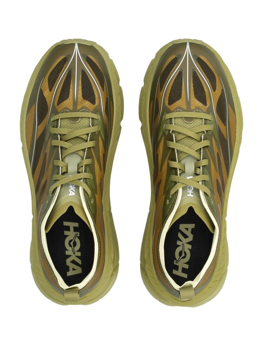 Hoka Mafate Speed Lite Trail Transparent Sneakers