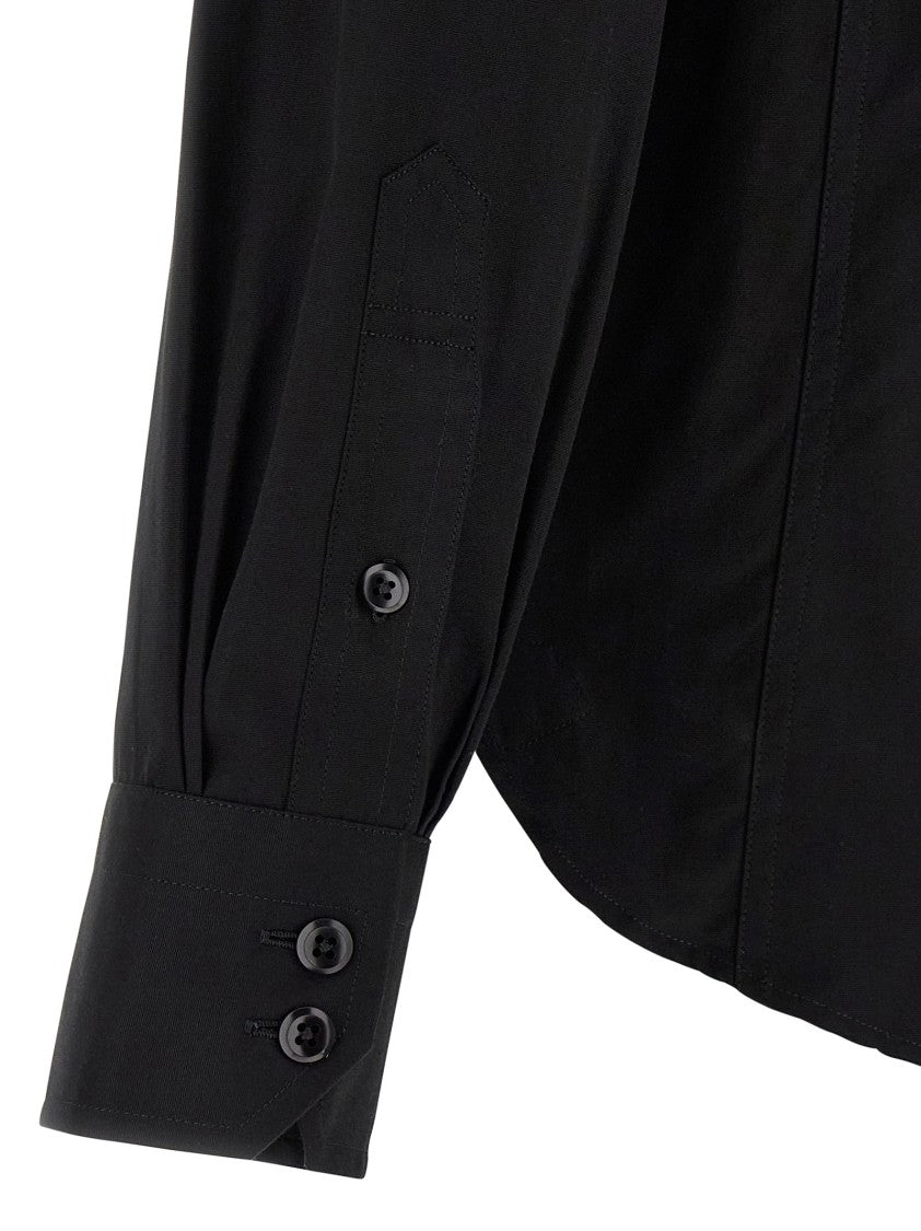 Tom Ford Military Shirt