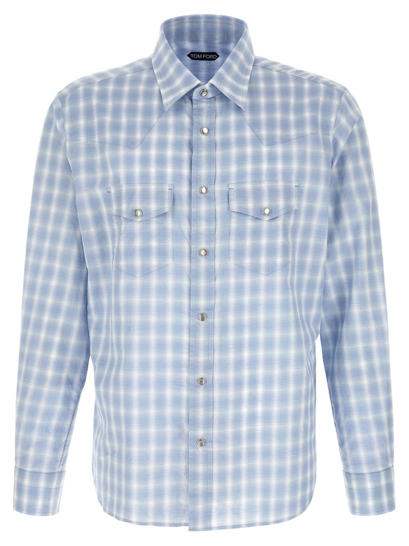 Tom Ford Western' Shirt