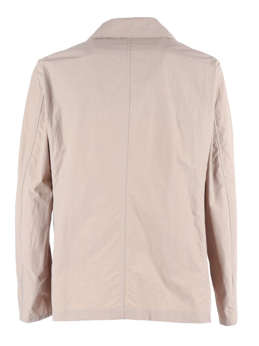 Camplin Double Breasted Minimalist Jacket