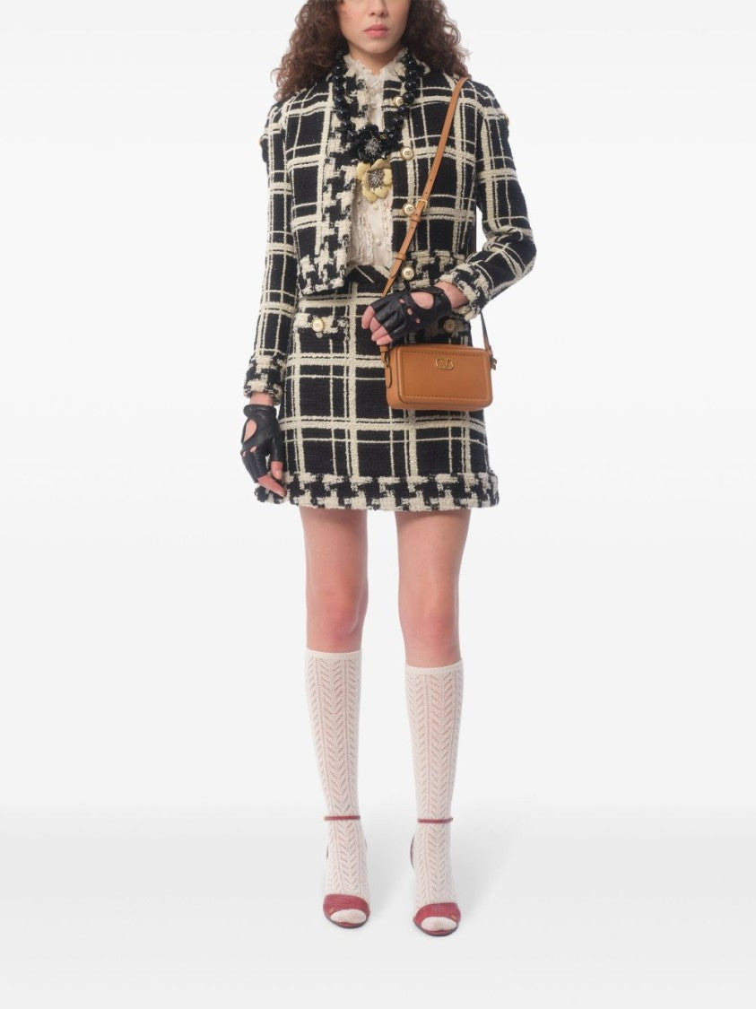 Valentino Garavani Alltime Mini Shoulder Bag