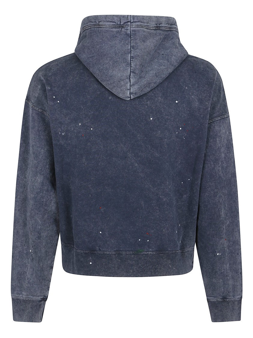 Dsquared2 Boxy Fit Hoodie