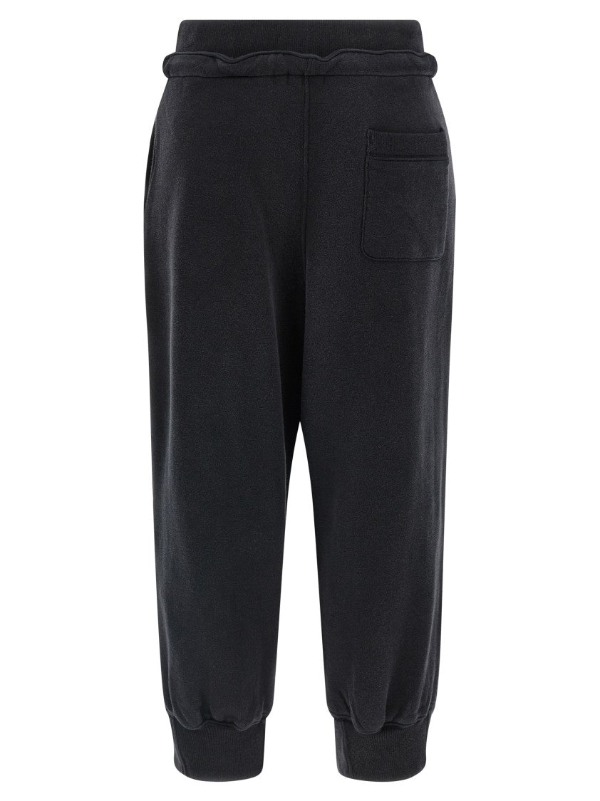 R13 Cropped Joggers
