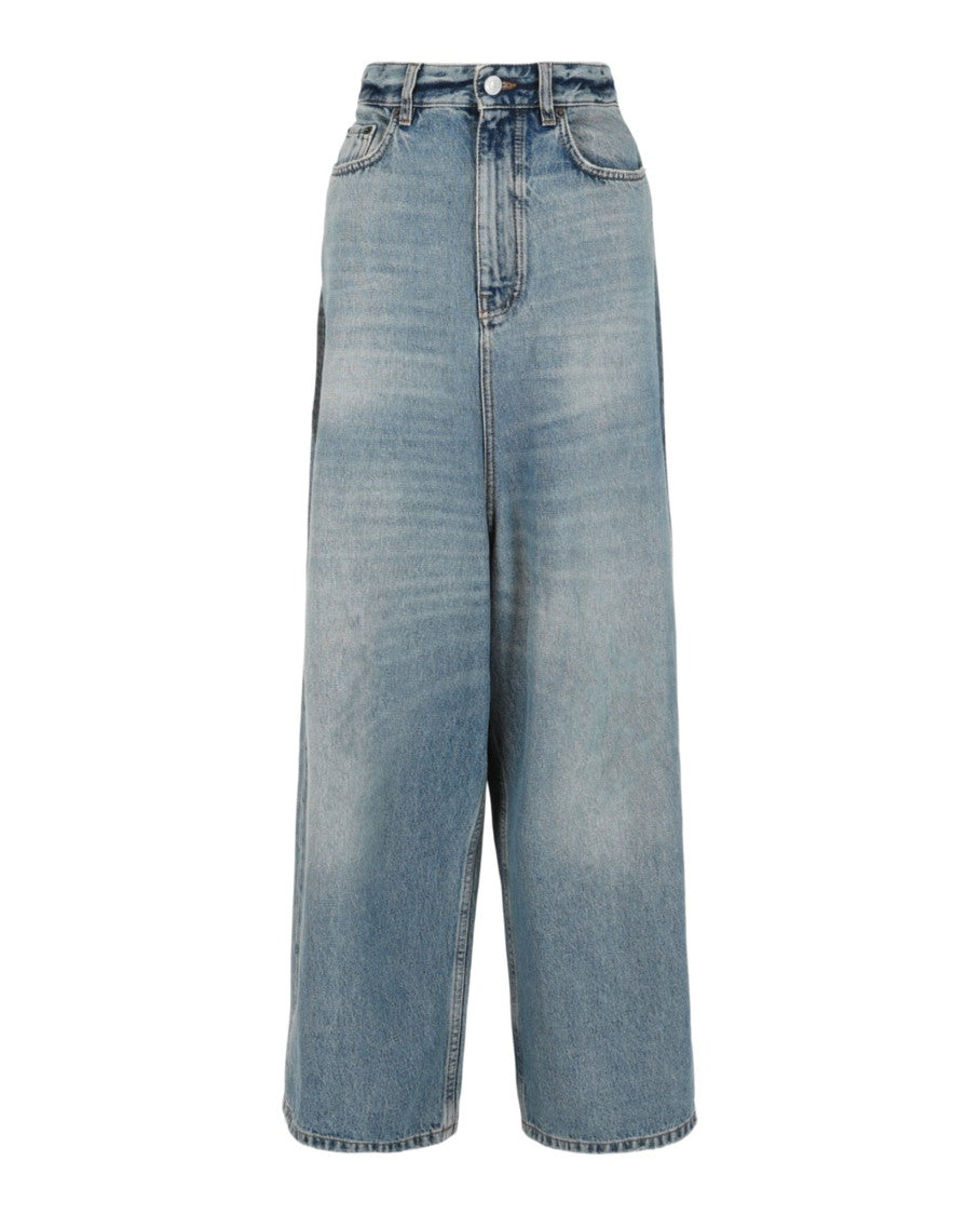 Balenciaga Low Crotch Jeans