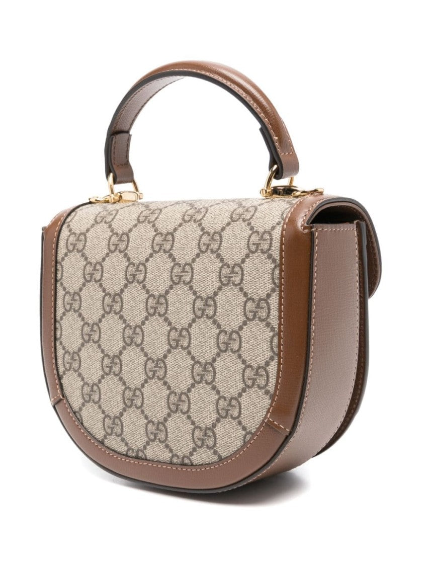 Gucci Gucci Horsebit 1955 Mini Top Handle Bag