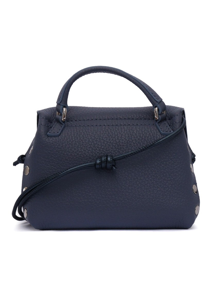 Zanellato Srl Blue Ginsone Postina Daily Night Extra-Small Baby Size