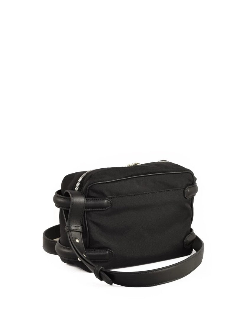 Alexander Mcqueen Shoulder Bag - Black