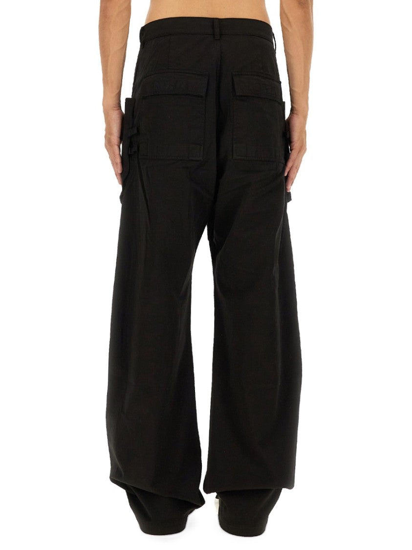 Drkshdw By Rick Owens "Stefan" Cargo Pants