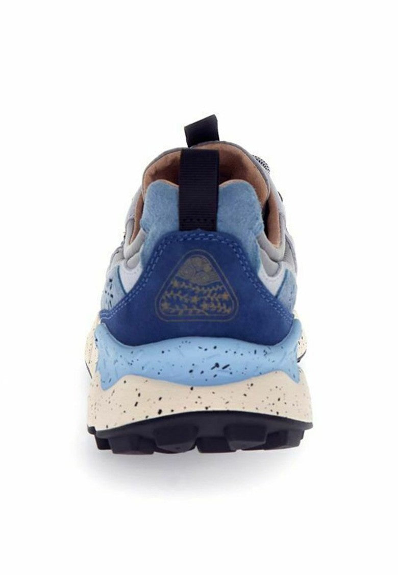 Flower Mountain Yamano 3 Blue Gradient Sneakers