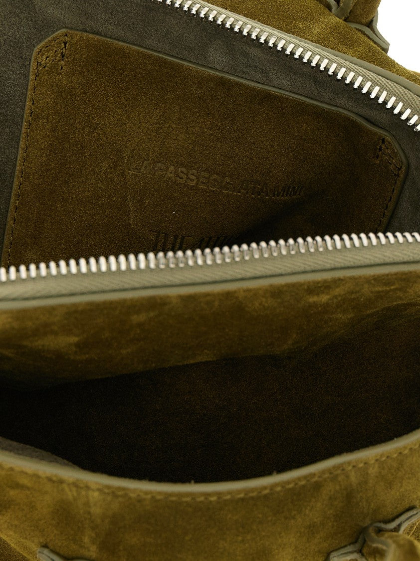 The Attico 'La Passeggiata Mini' Handbag