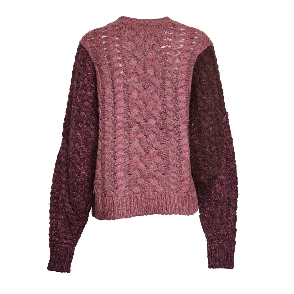 Isabel Marant Daryl Patchwork Sweater