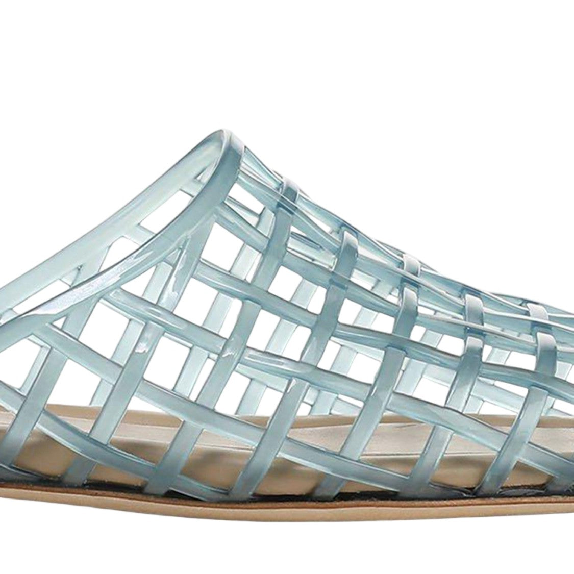 Vince Barcelona Jelly Sandals