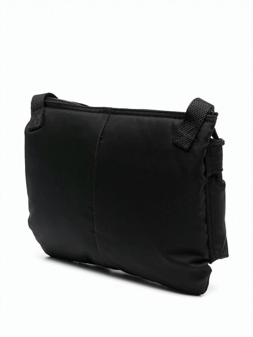 Porter Durable Nylon Shoulder Bag With Minimalist Design