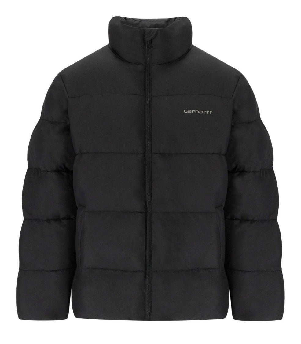 Carhartt Wip Springfield Black Padded Jacket