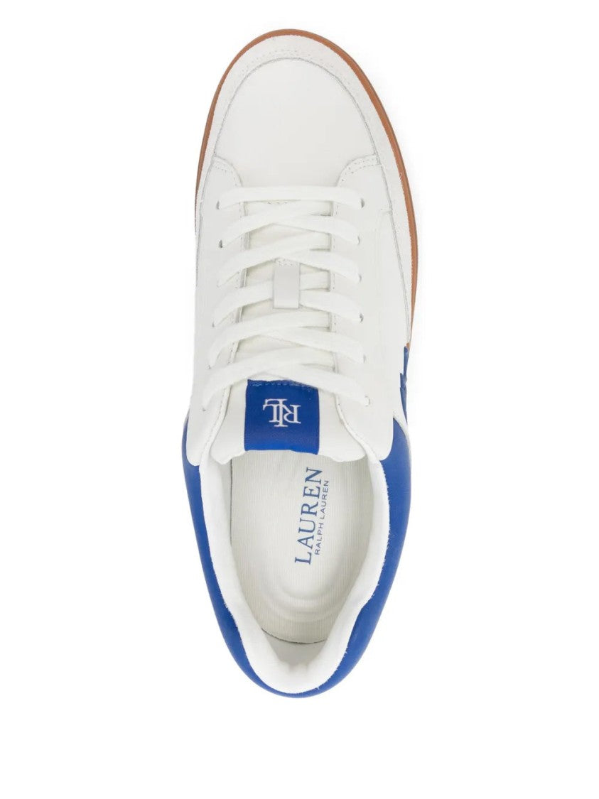 Lauren Ralph Lauren Hailey 6 Sneakers Low Top Lace