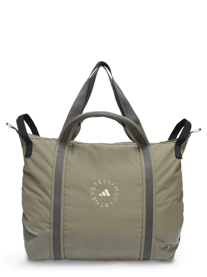 Adidas By Stella Mccartney Rectangular Tote Bag With Dual Top Handles