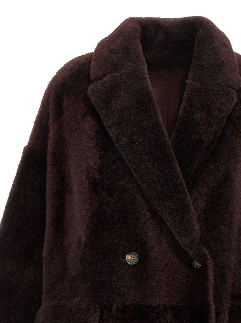 Brunello Cucinelli Reversible Fur Jacket
