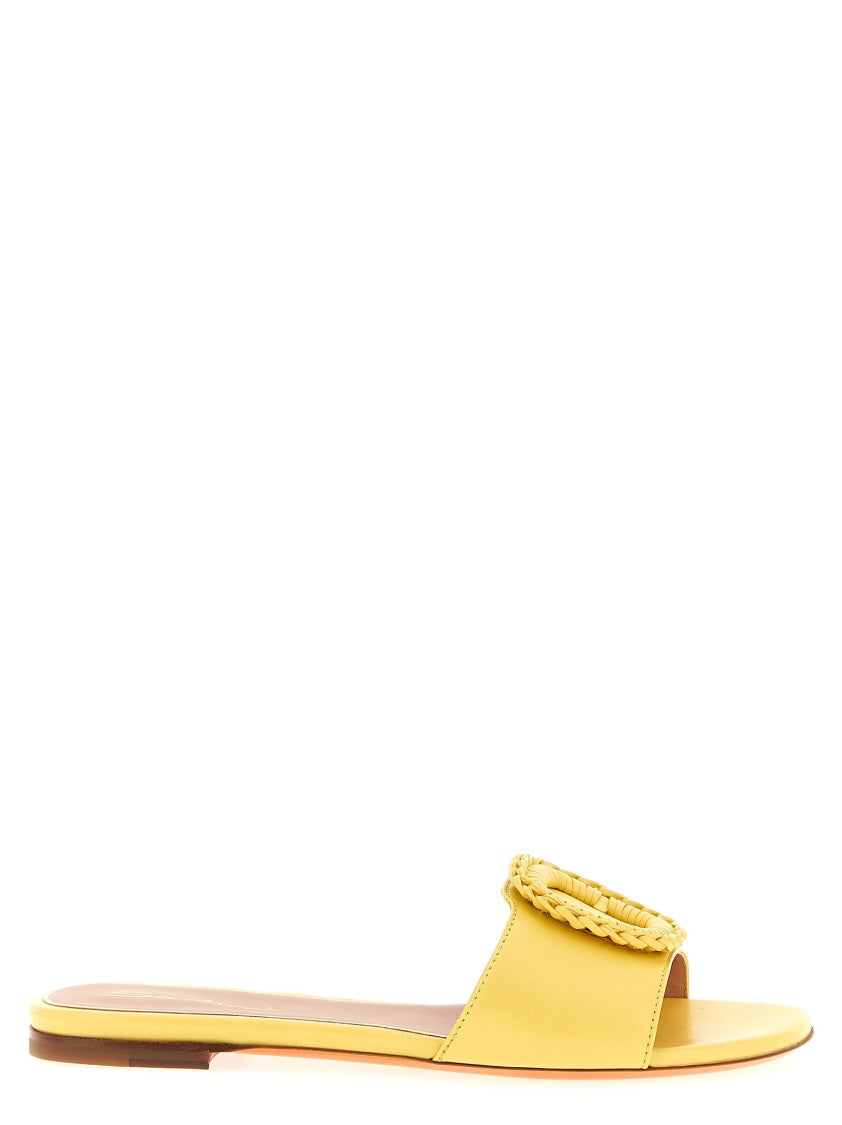 Santoni Corolle' Sandals