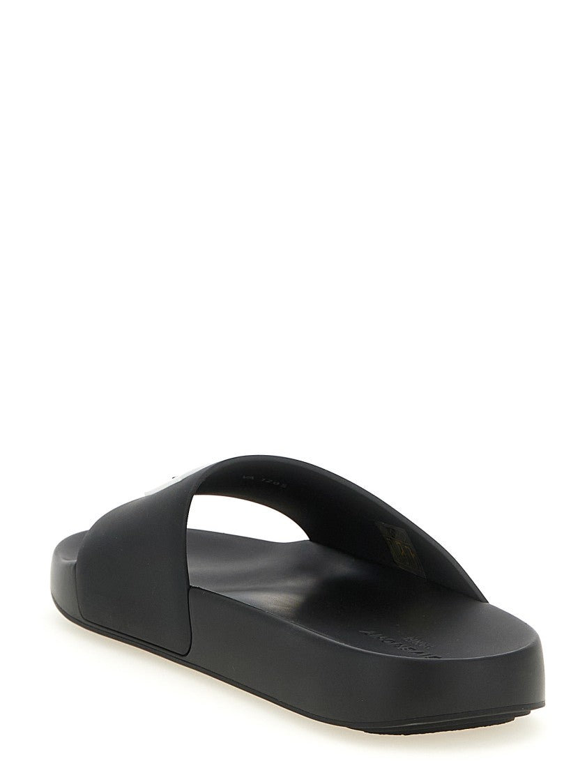 Givenchy 'Label' Mules