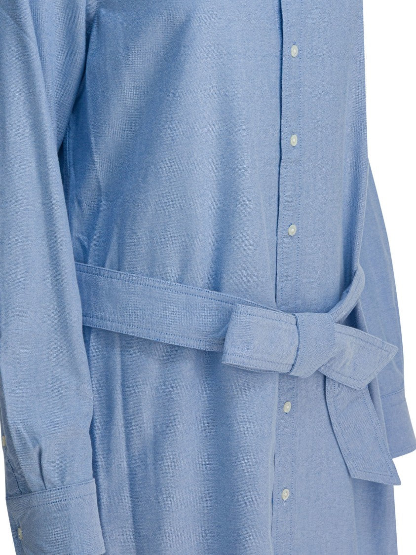 Polo Ralph Lauren "Oxford" Chemisier Dress