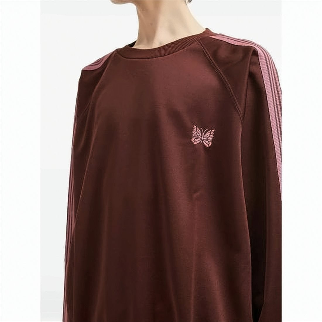 Needles Relaxed Fit Long Sleeve Top