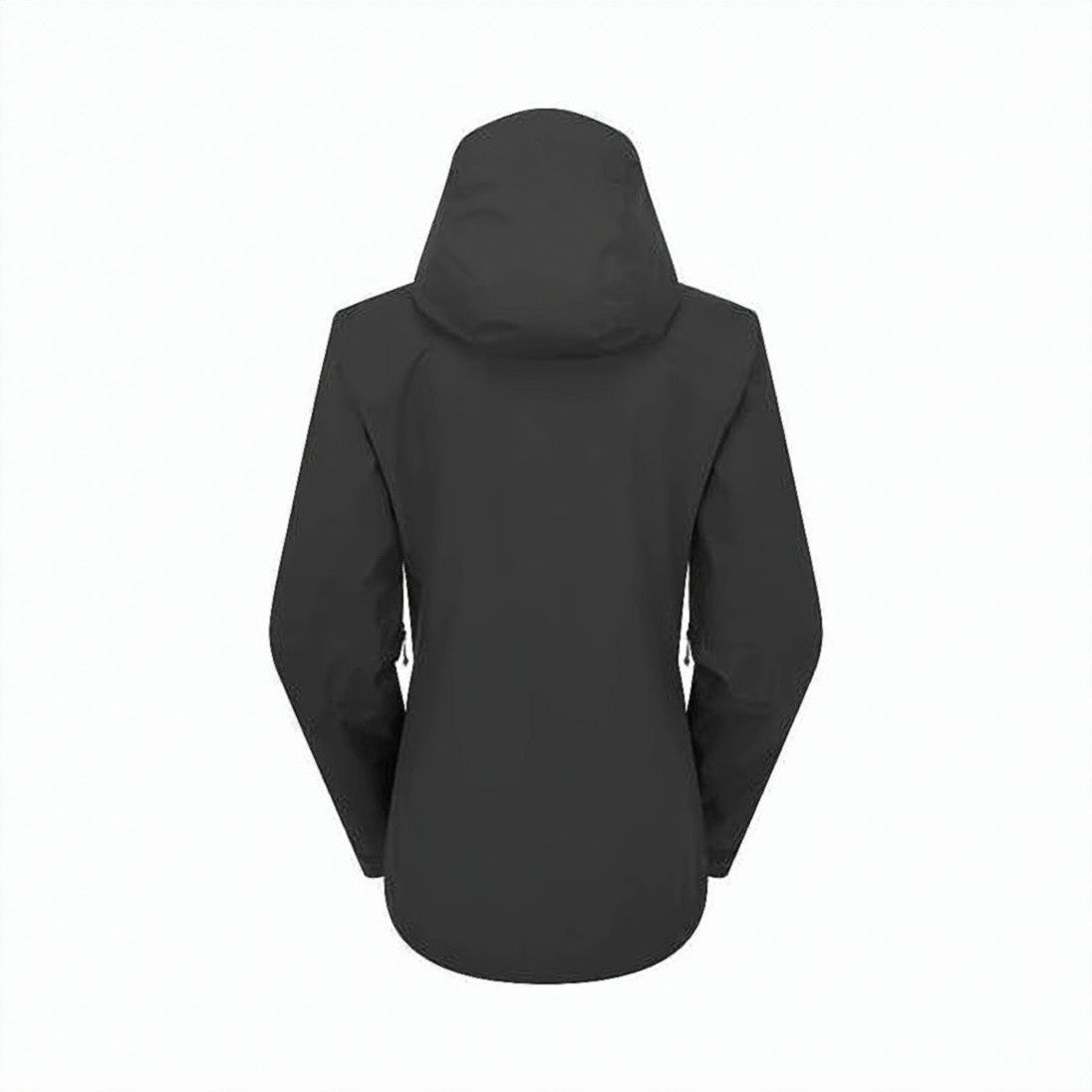 Rab Wrap Jacket With Adjustable Hood