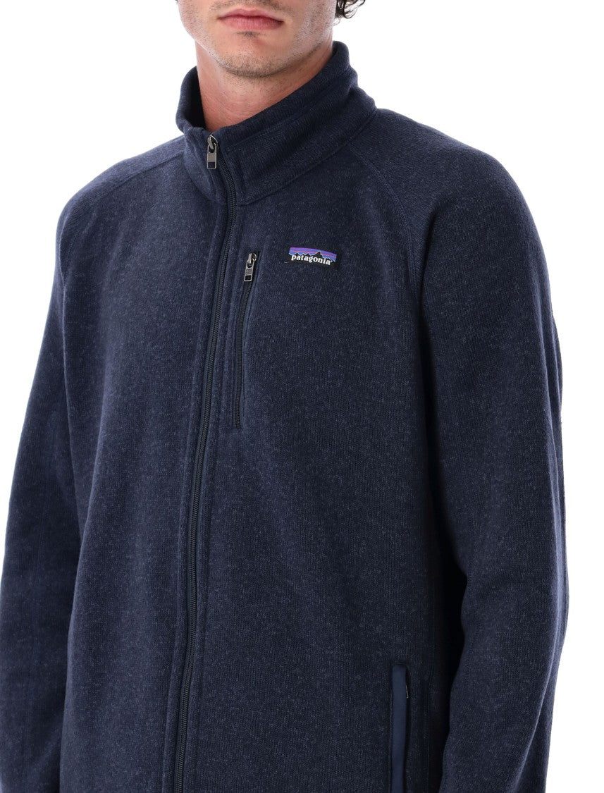 Patagonia Polyester Better Sweater Zip Jacket