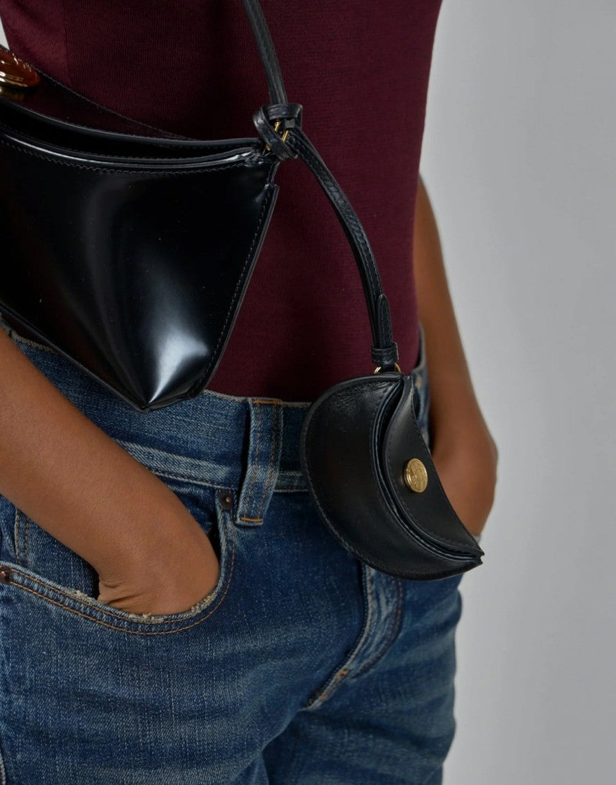 Jacquemus Le Porte Ovale Calisso Wallet