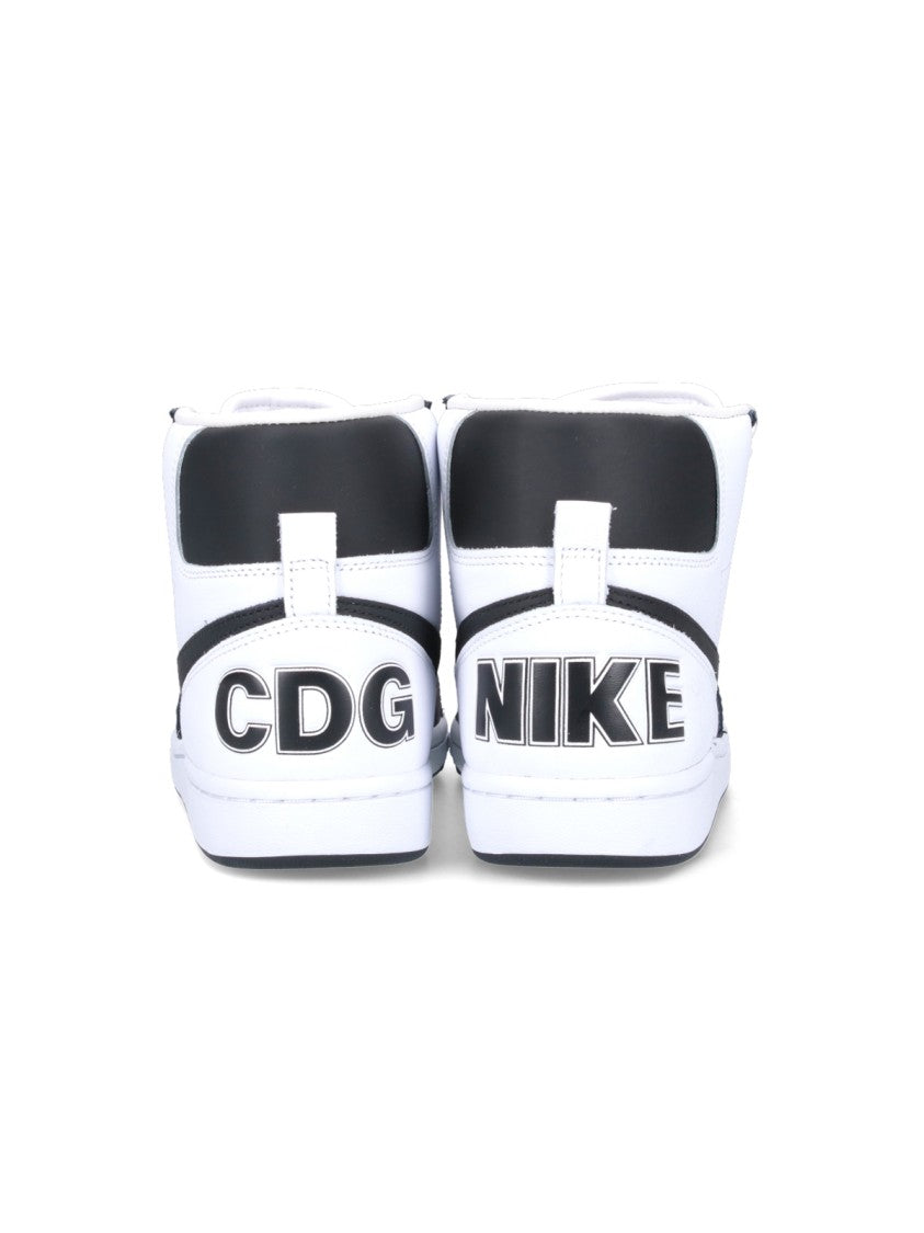 Comme Des Garçons Terminator High Sneakers