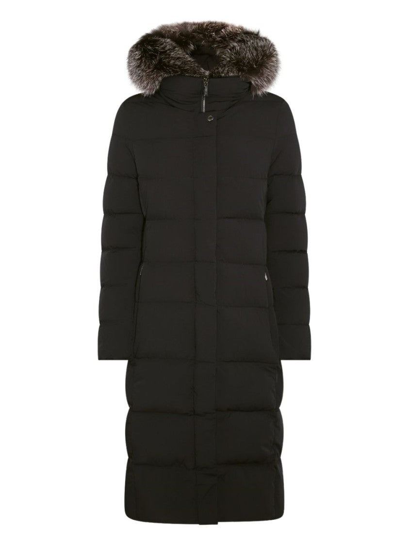 Moorer Zagara Long Down Jacket