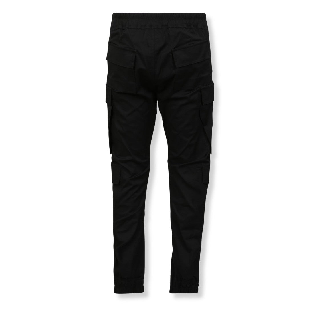 Rick Owens Tailored Black Trousers With Clean Lines