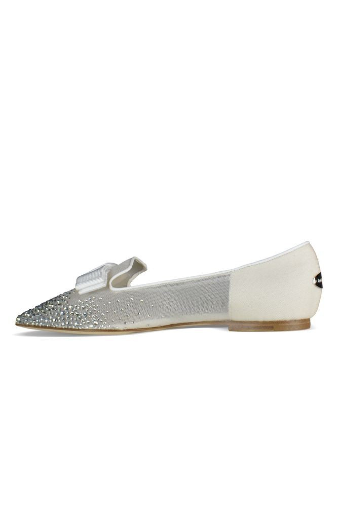 Jimmy Choo Gala Ballerinas